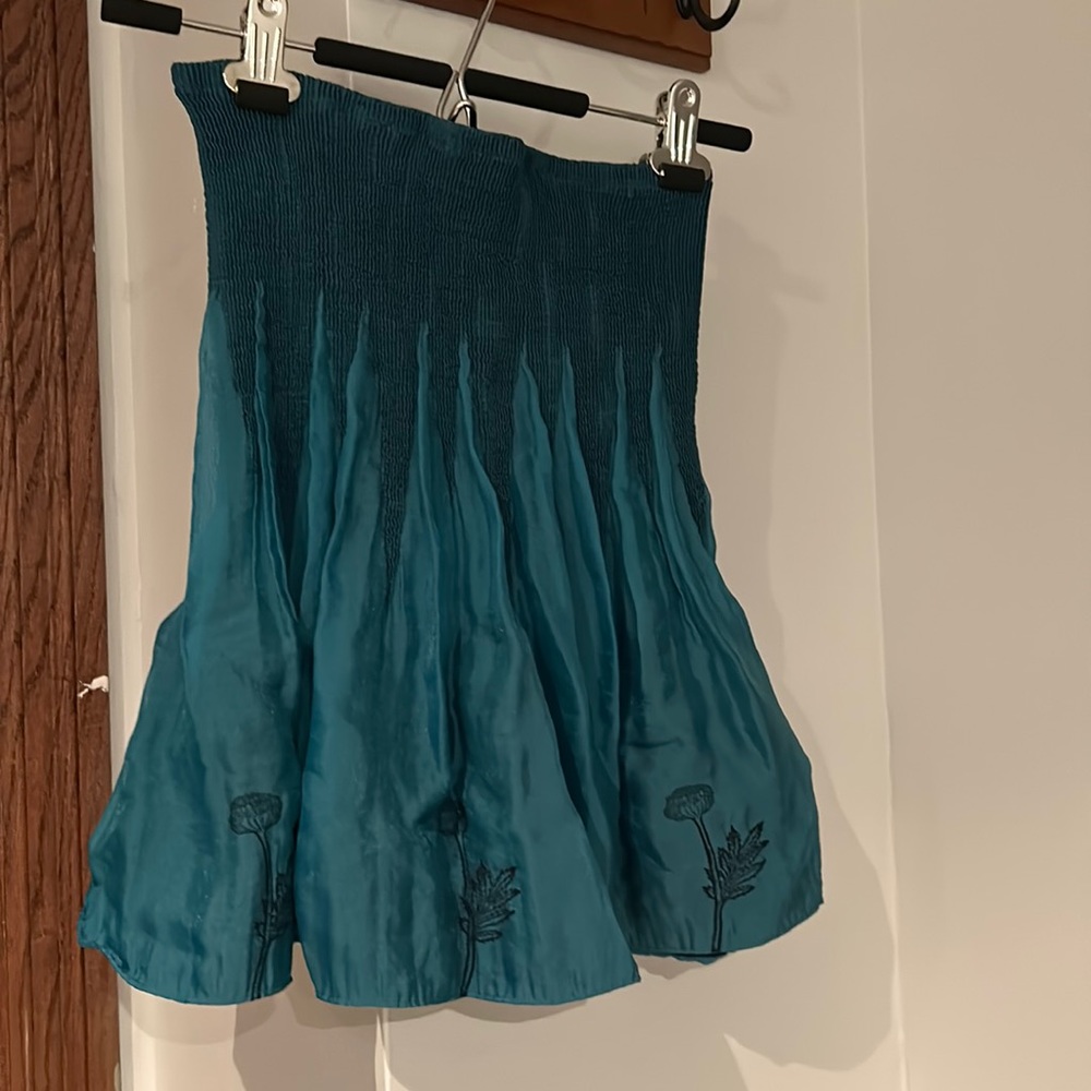 SDII tube top